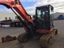 escavatore cingolato Kubota