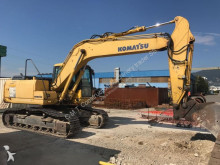 escavatore cingolato Komatsu