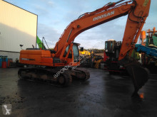 escavatore cingolato Doosan