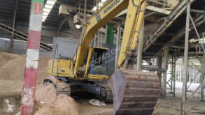 escavatore cingolato Komatsu