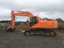 escavatore cingolato Daewoo