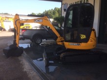 mini escavatore JCB