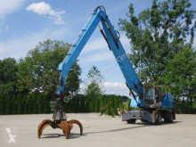 escavatore gommato Fuchs