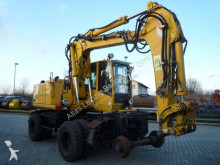 escavatore intermediario strada/rotaia Atlas