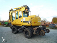 escavatore intermediario strada/rotaia Atlas