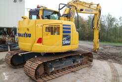 Komatsu PC138US-10