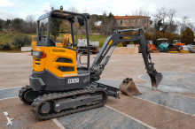Volvo mini excavator