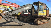 escavatore cingolato Akerman-Volvo