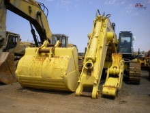 escavatore cingolato Komatsu