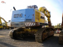 escavatore cingolato Liebherr