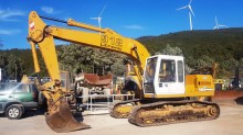 rupsgraafmachine Liebherr