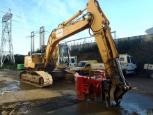 escavatore cingolato Liebherr