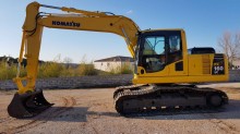 Komatsu PC160LC8