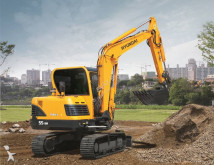 Hyundai mini excavator