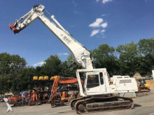 escavatore per demolizione Liebherr