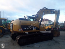 escavatore cingolato Caterpillar