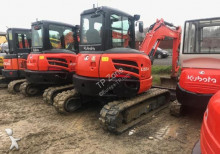 mini escavatore Kubota