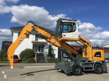 escavatore per movimentazione Liebherr
