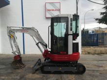 mini escavatore Takeuchi