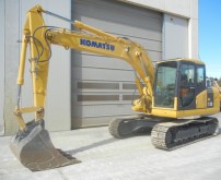 Komatsu PC130-7