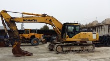 escavatore cingolato Komatsu