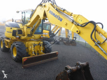 Komatsu PW98MR-6