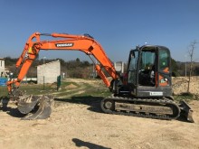 mini escavatore Doosan