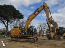 escavatore cingolato Caterpillar