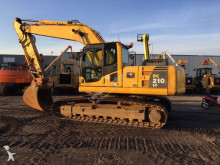 Komatsu PC210LC8