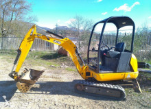 JCB 8018