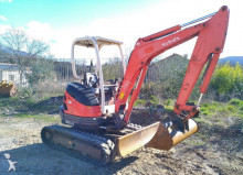 Kubota U25-3 ALPHA