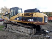 экскаватор гусеничный Caterpillar