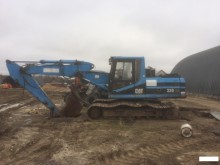 экскаватор гусеничный Caterpillar