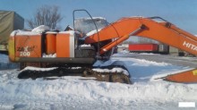 экскаватор гусеничный Hitachi