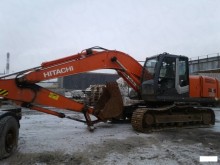 экскаватор гусеничный Hitachi