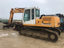 escavatore cingolato Liebherr