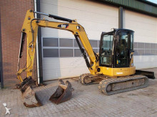 mini escavatore Caterpillar