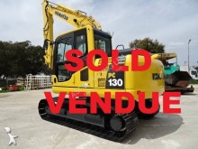 Komatsu PC130LC-8