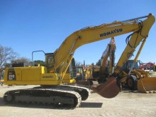 escavatore cingolato Komatsu
