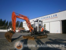 mini escavatore Kubota