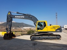rupsgraafmachine Volvo
