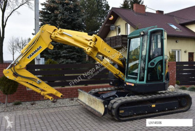 minikoparka używana