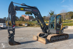Volvo ECR88D excavator