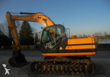 JCB track excavator