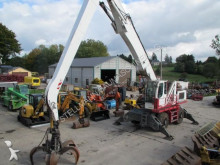 escavatore per movimentazione Liebherr