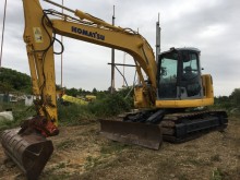 Komatsu PC138US2