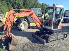 mini-graafmachine Kubota