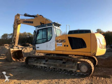 escavatore cingolato Liebherr