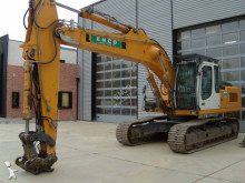 escavatore cingolato Liebherr
