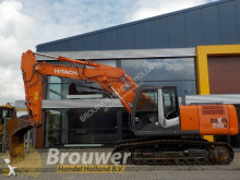 escavatore intermediario strada/rotaia Hitachi